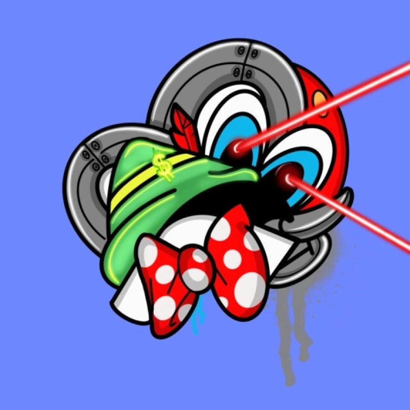 Wedripz Cro #313