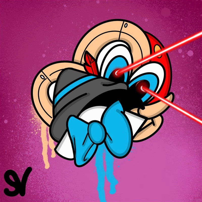 Wedripz Cro #3253