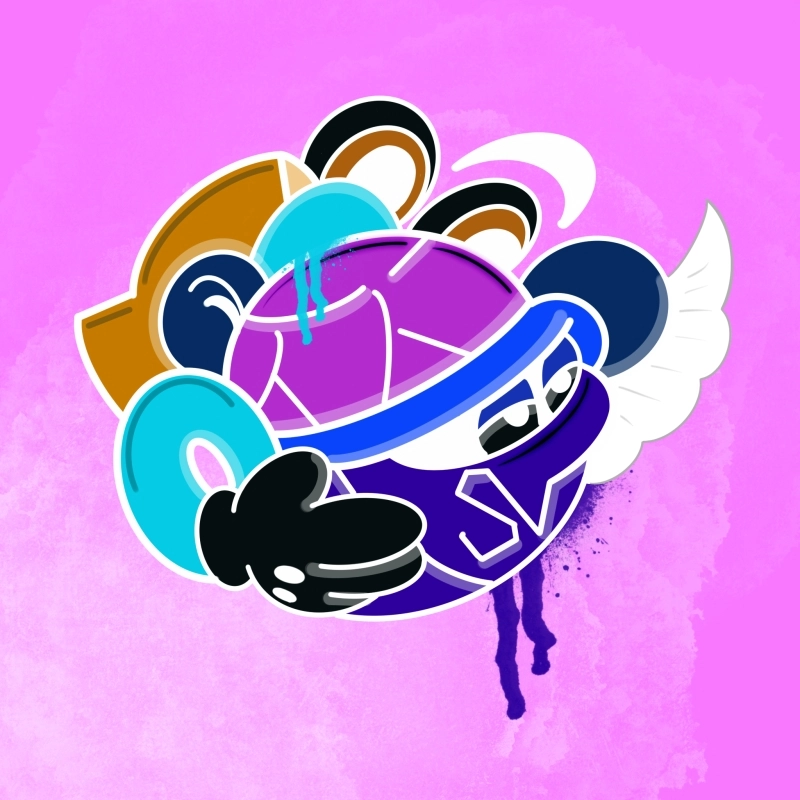 Wedripz Cro #343
