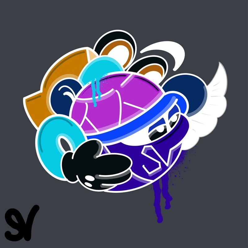Wedripz Cro #3657
