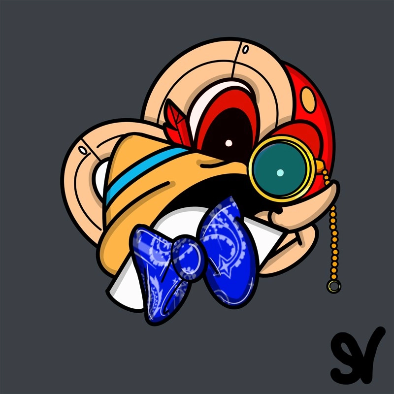 Wedripz Cro #3719