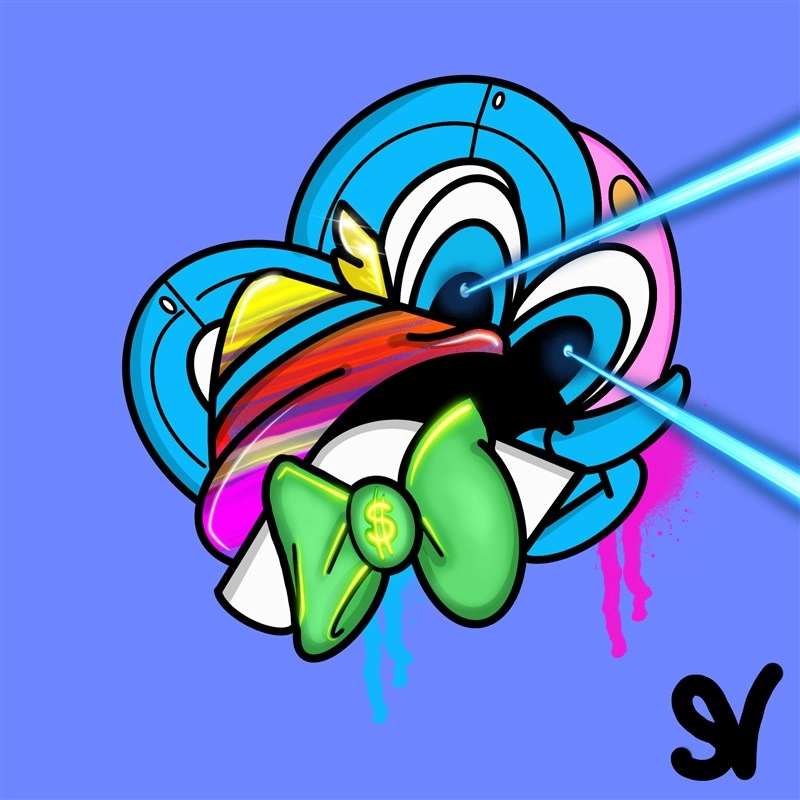 Wedripz Cro #3757