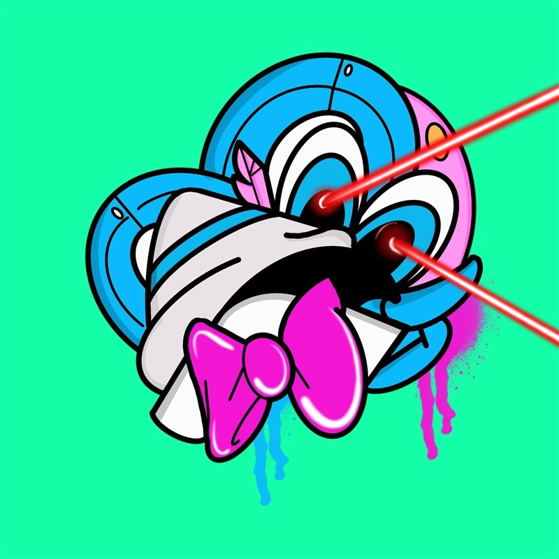 Wedripz Cro #3797