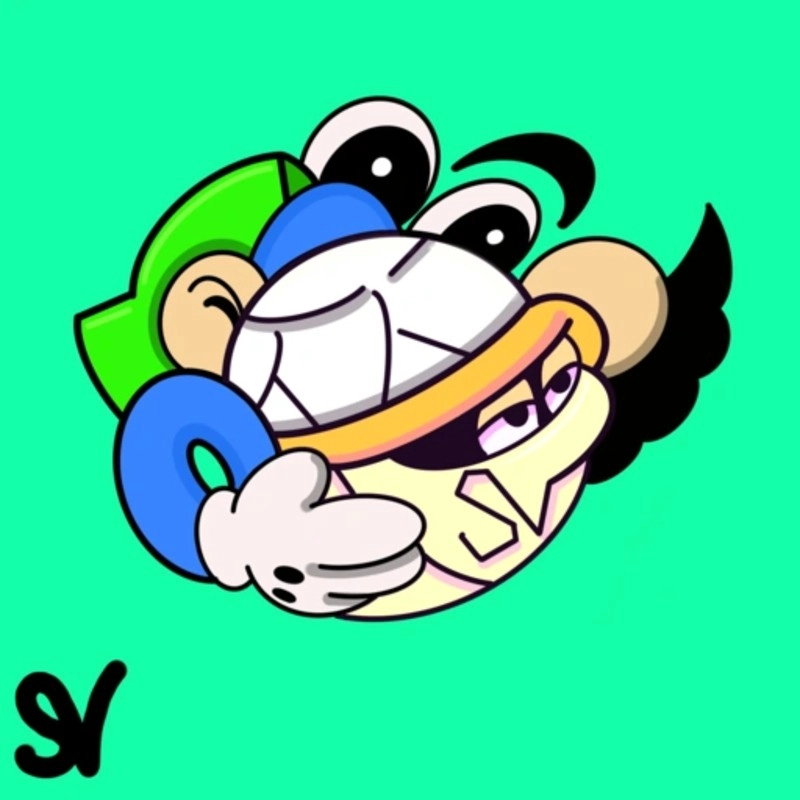 Wedripz Cro #3825
