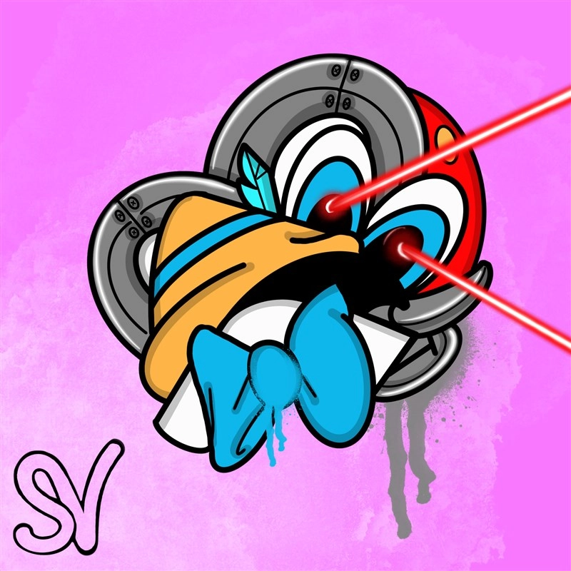 Wedripz Cro #3845