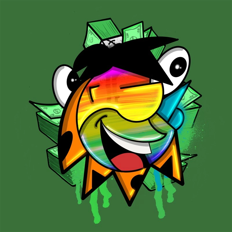Wedripz Cro #3983