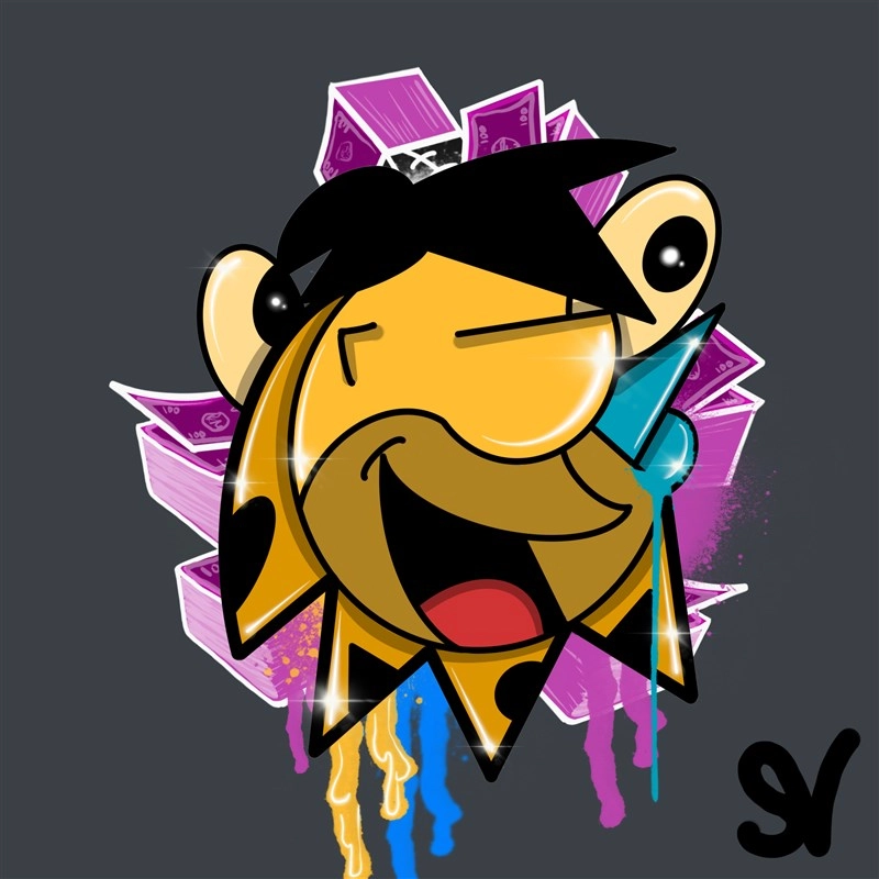 Wedripz Cro #4166