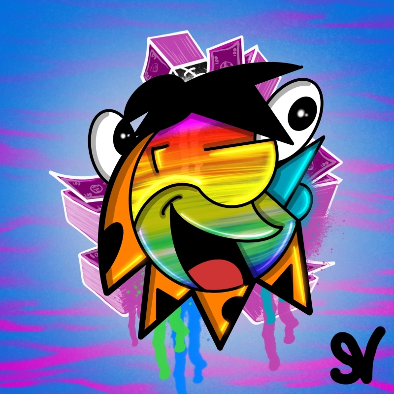 Wedripz Cro #419