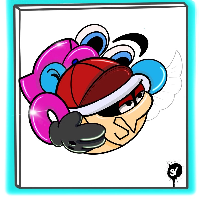 Wedripz Cro #4298