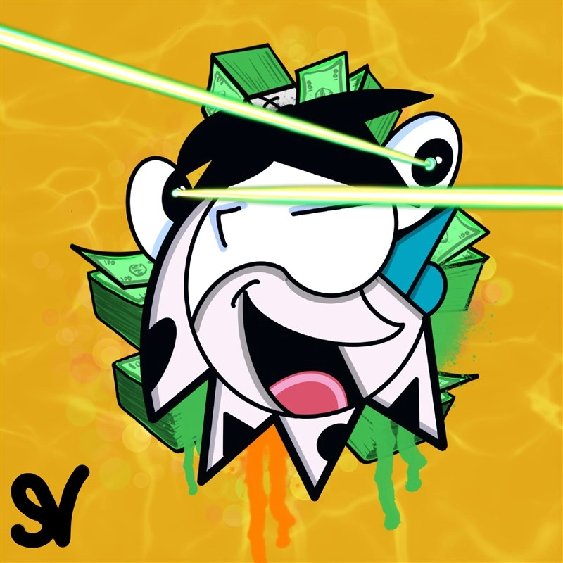 Wedripz Cro #4386