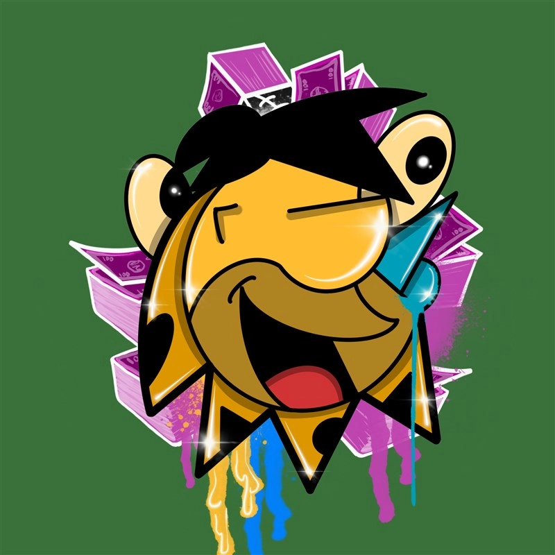 Wedripz Cro #4760