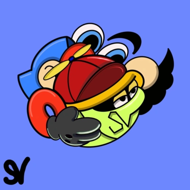Wedripz Cro #4912