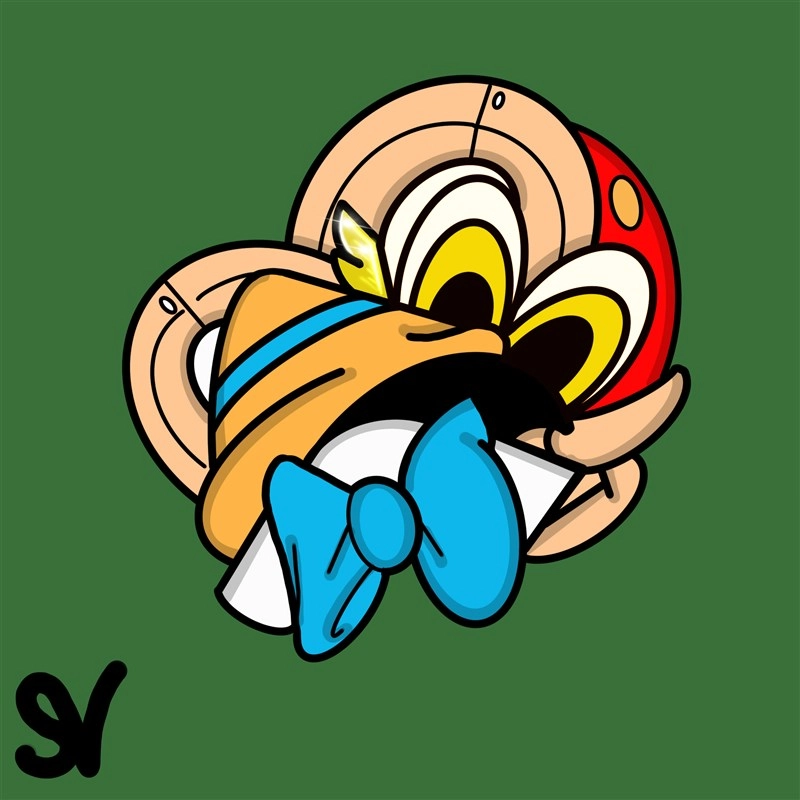 Wedripz Cro #4997