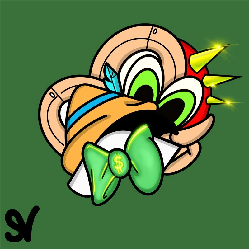 Wedripz Cro #5092