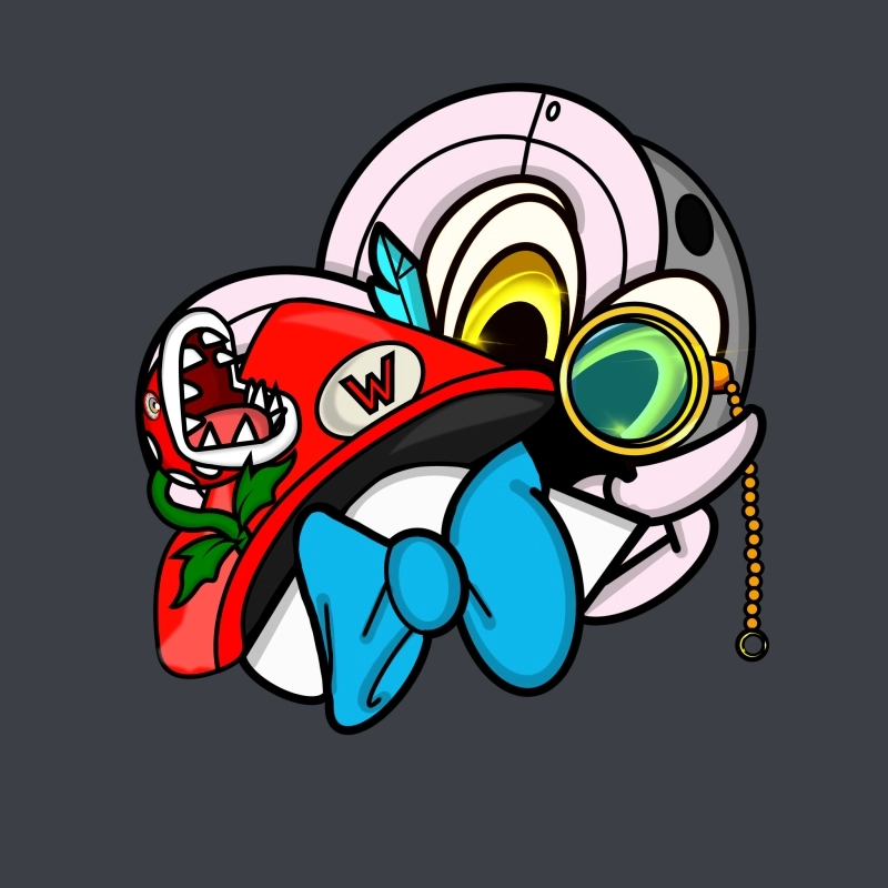 Wedripz Cro #527