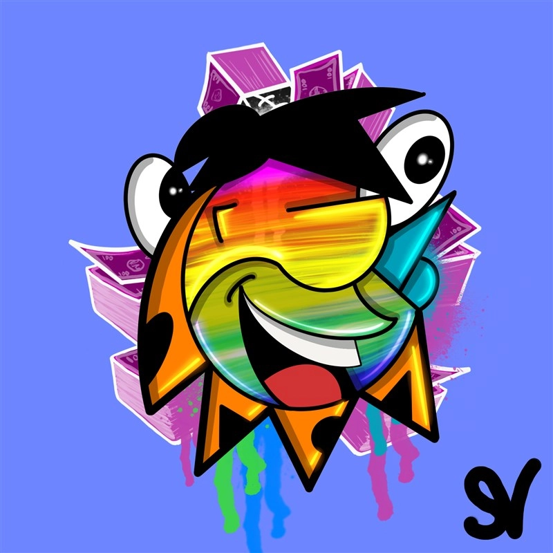 Wedripz Cro #5390