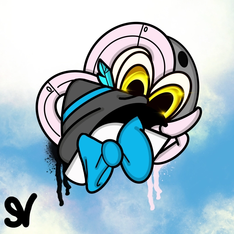 Wedripz Cro #540