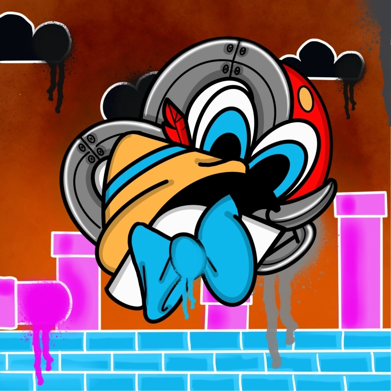 Wedripz Cro #56
