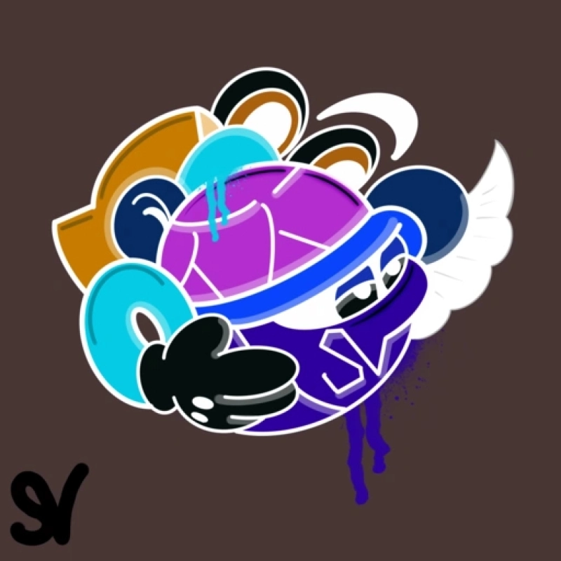 Wedripz Cro #849