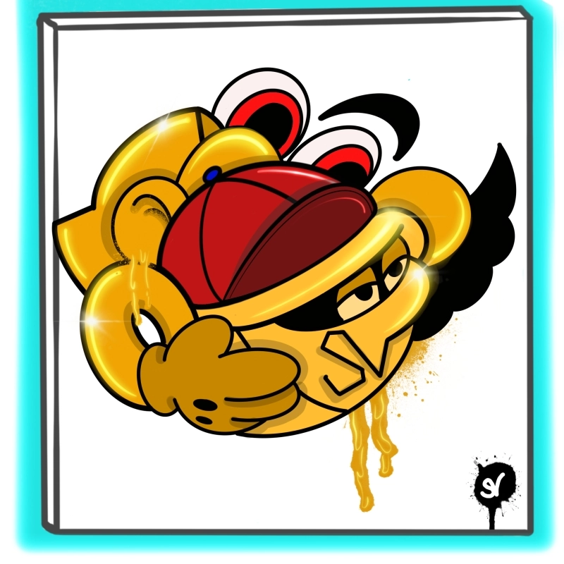 Wedripz Cro #966