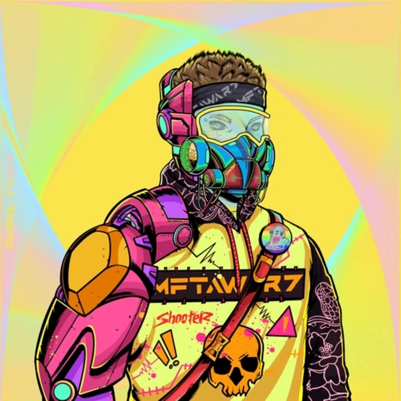 Rebel Punk #115