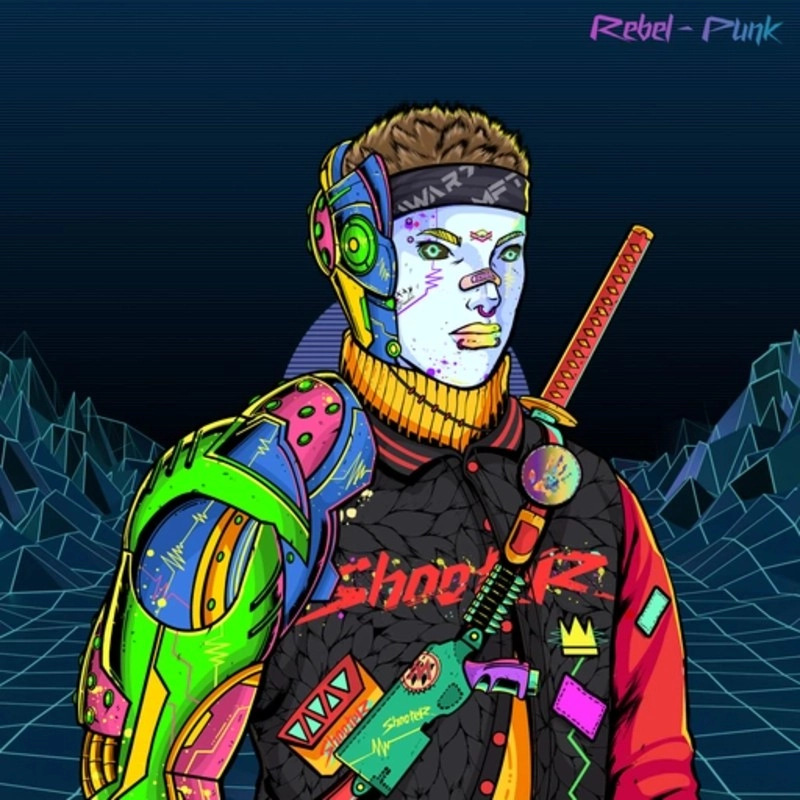 Rebel Punk #12
