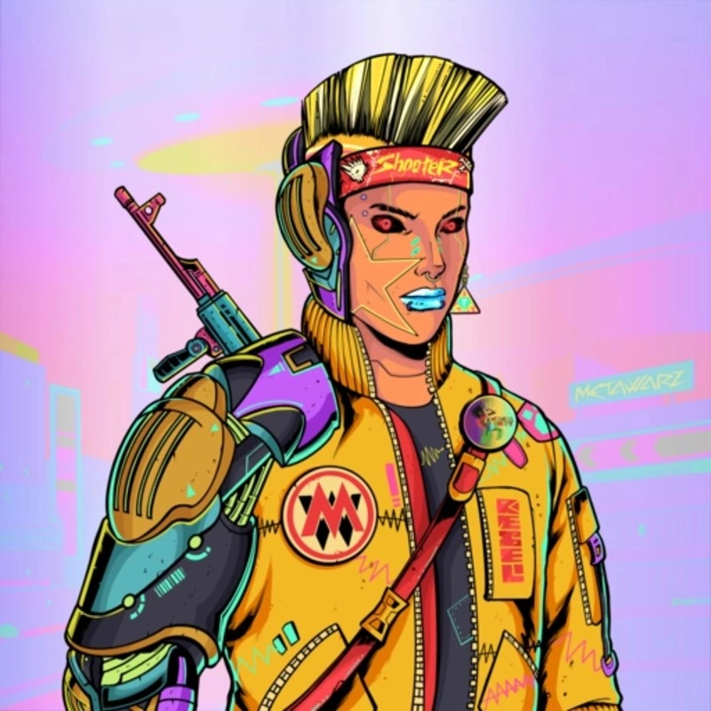 Rebel Punk #1246