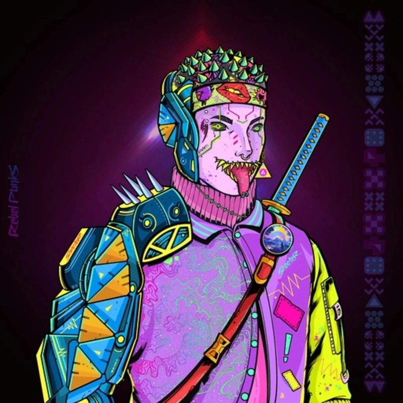 Rebel Punk #130
