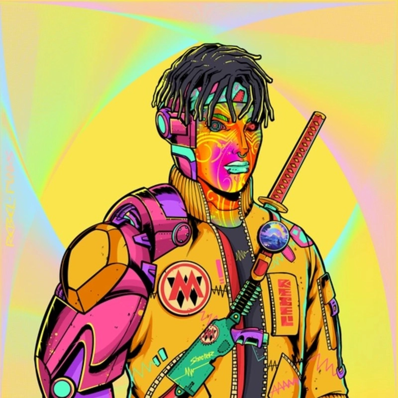 Rebel Punk #133