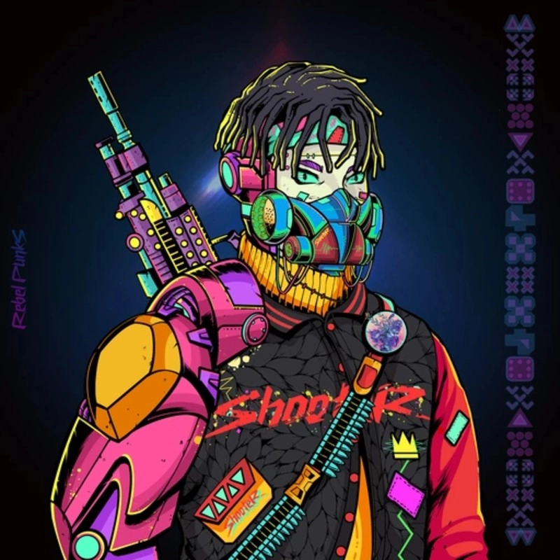Rebel Punk #1466