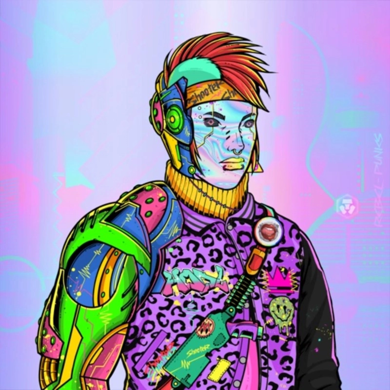 Rebel Punk #159