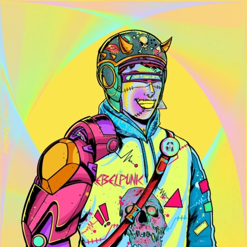 Rebel Punk #170