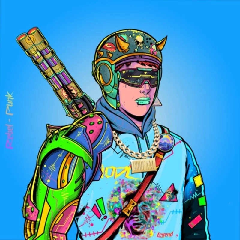 Rebel Punk #194