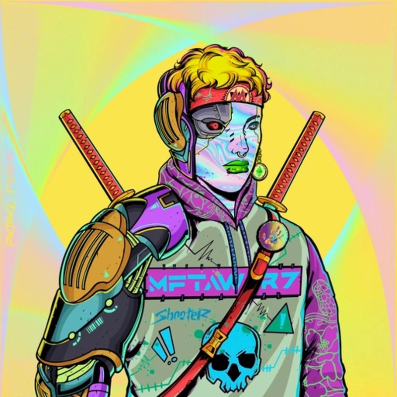 Rebel Punk #241