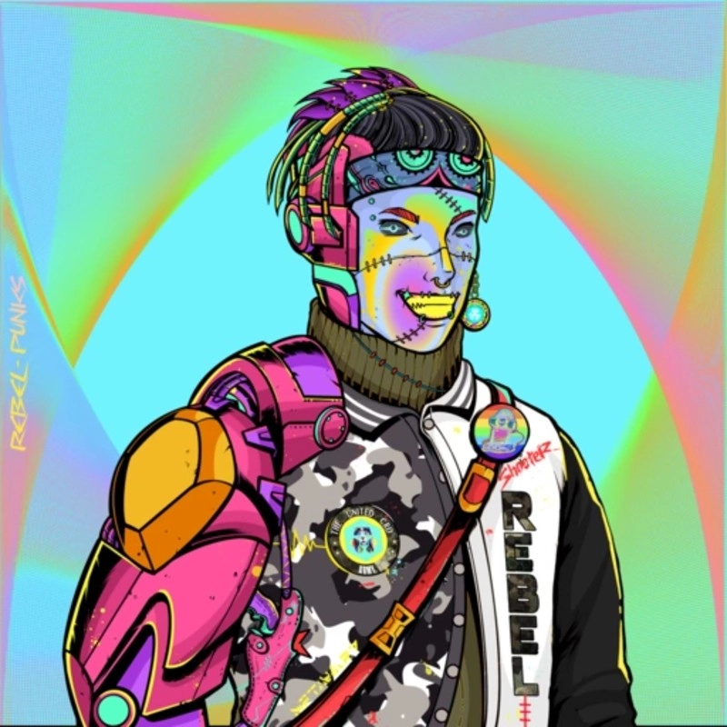 Rebel Punk #247