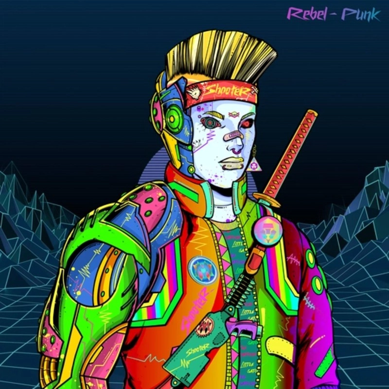 Rebel Punk #248