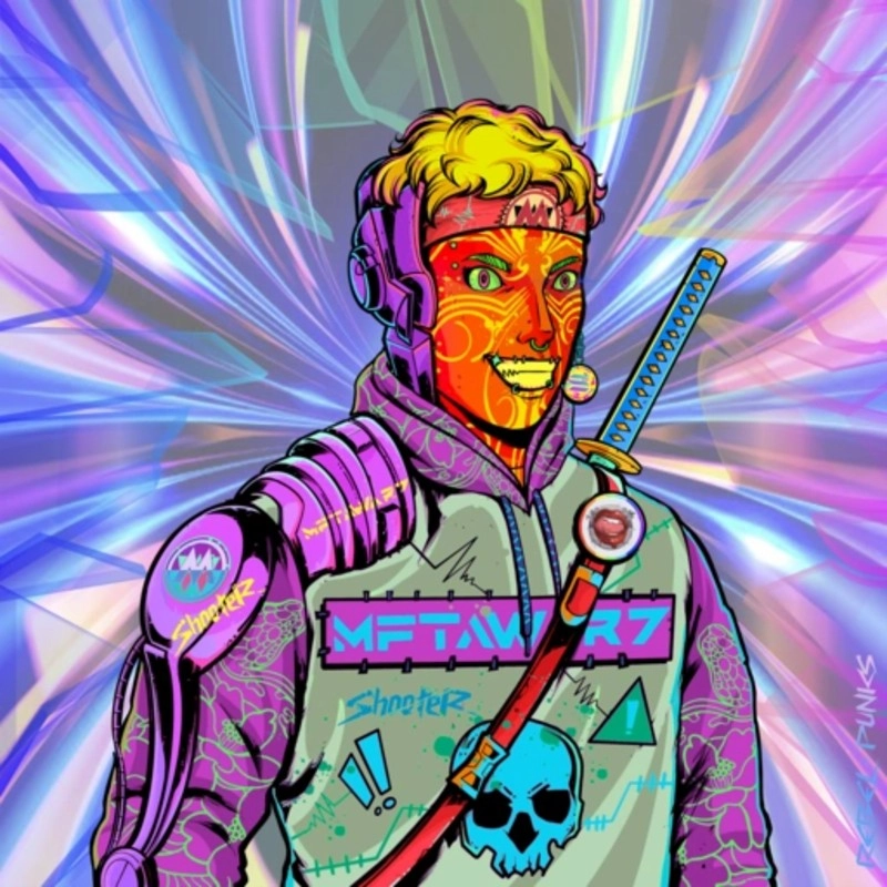 Rebel Punk #287