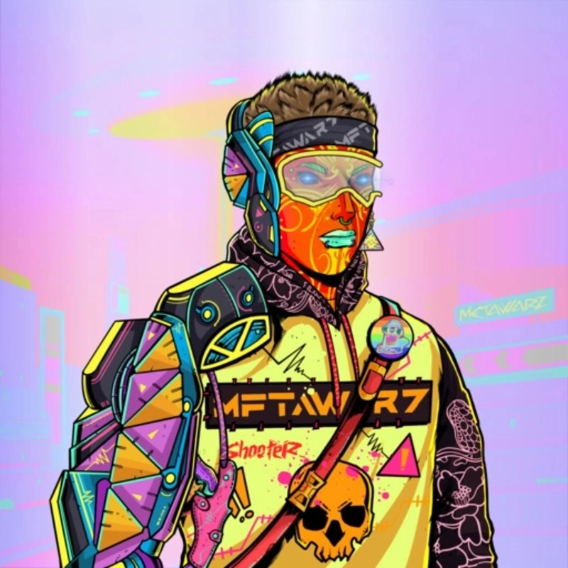 Rebel Punk #2912
