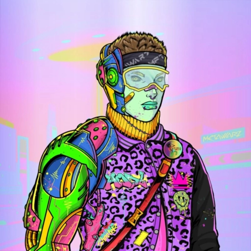 Rebel Punk #2954