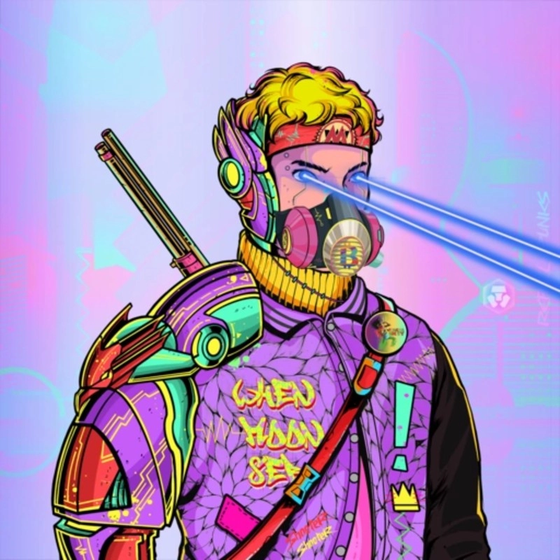 Rebel Punk #298