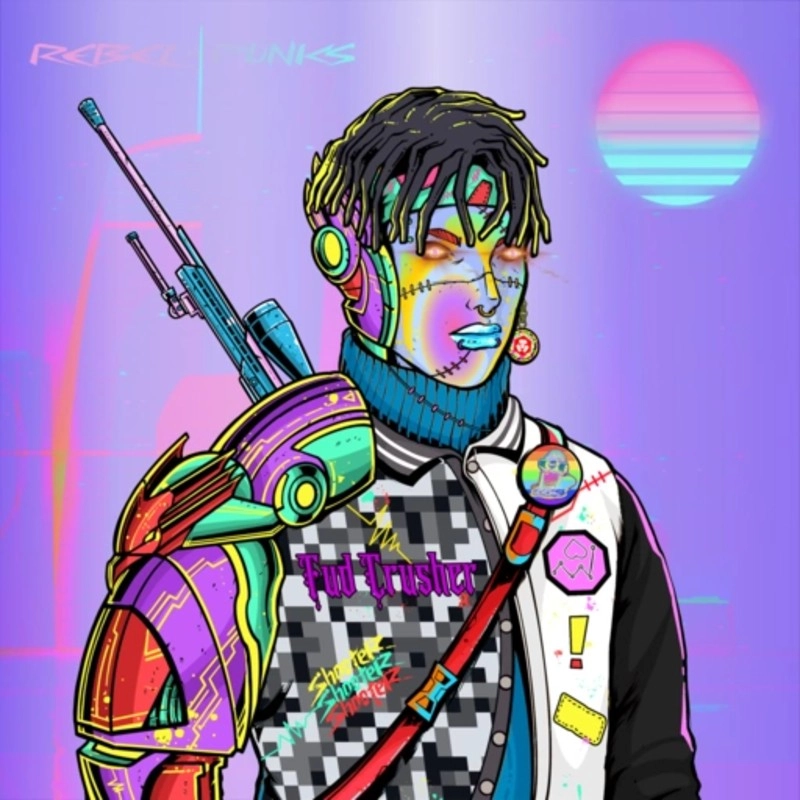 Rebel Punk #310