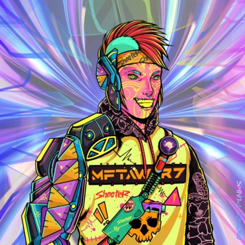 Rebel Punk #328