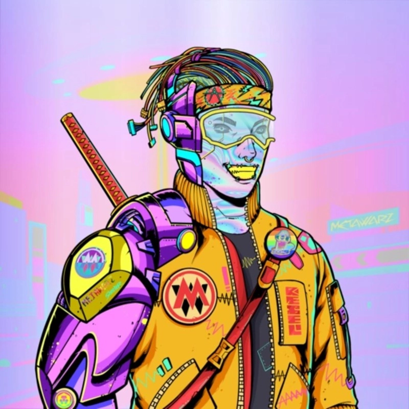 Rebel Punk #3473