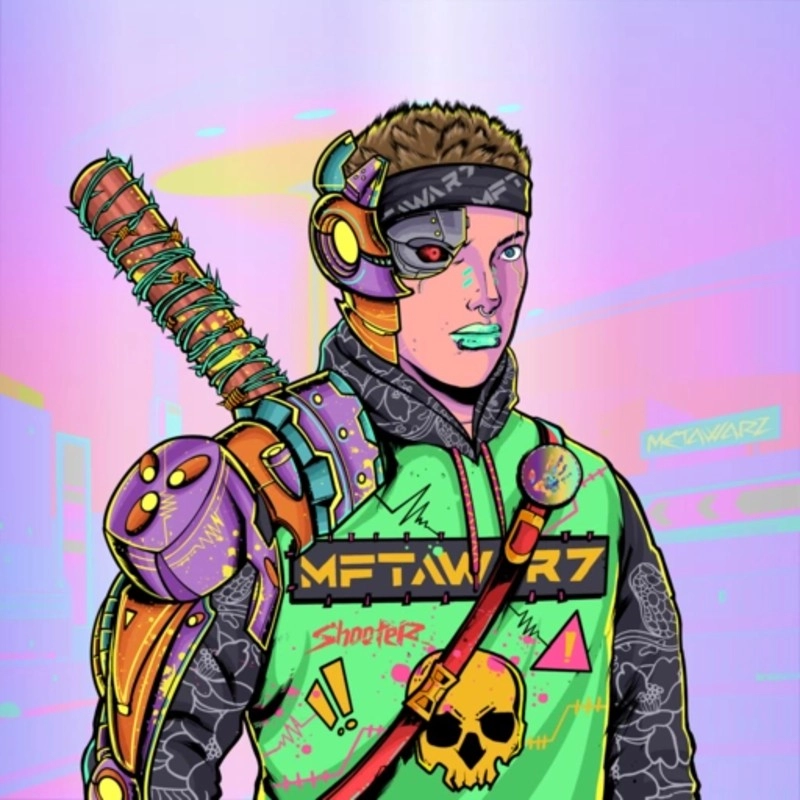 Rebel Punk #3943