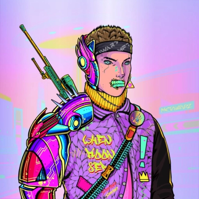 Rebel Punk #398
