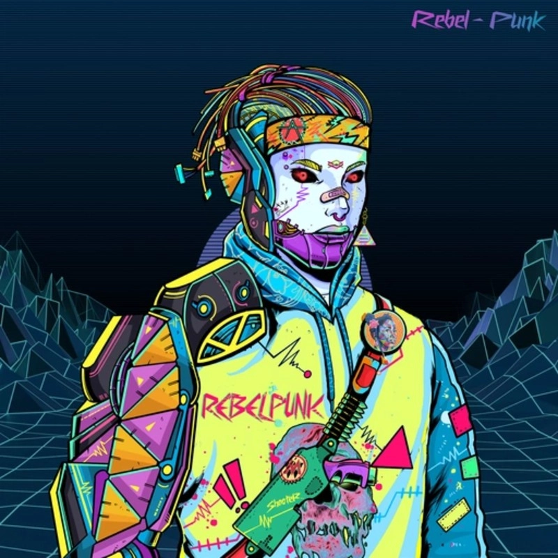 Rebel Punk #560