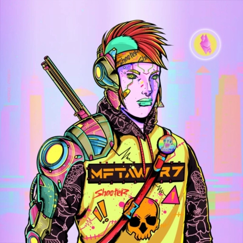 Rebel Punk #630