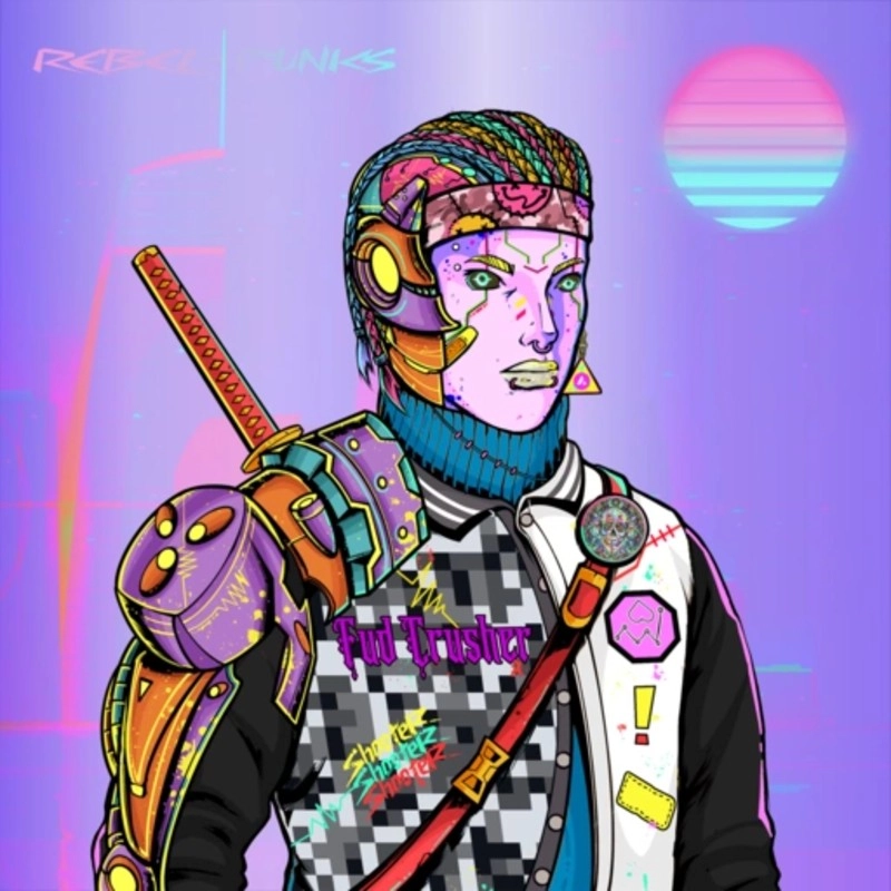 Rebel Punk #73