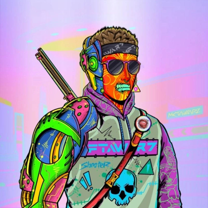 Rebel Punk #790