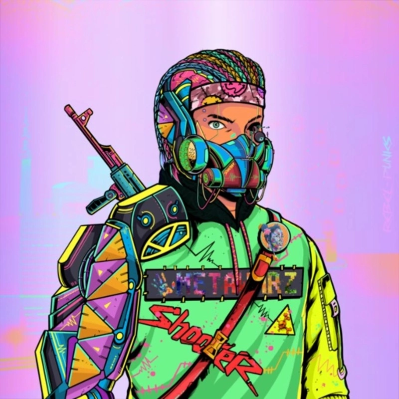 Rebel Punk #91